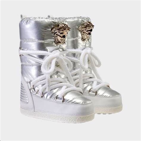 versace moon boots free shipping|moon boots designer.